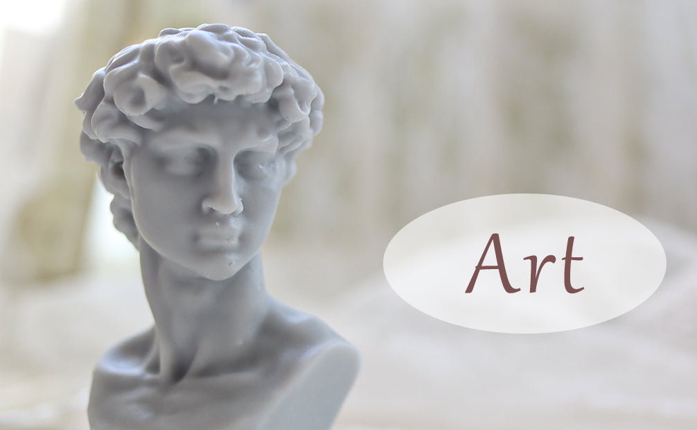 芸術のシリコンモールド – est Mold