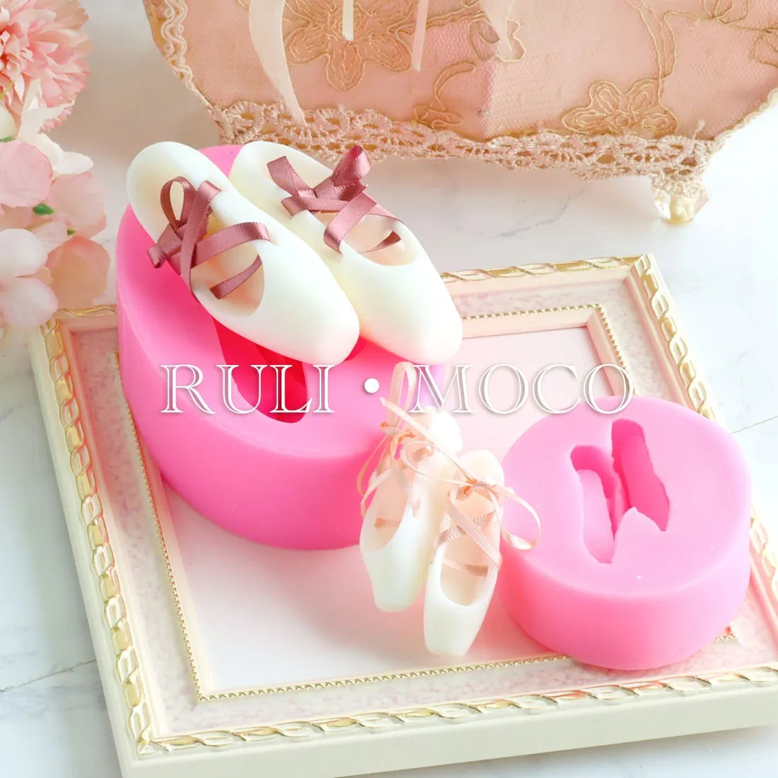 バレエシューズ