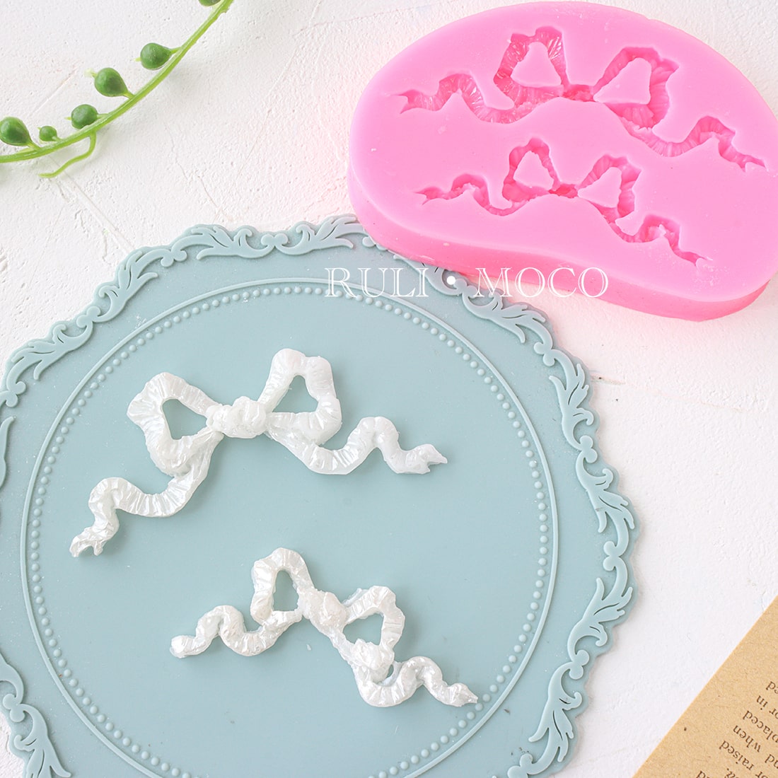 エレガントリボン