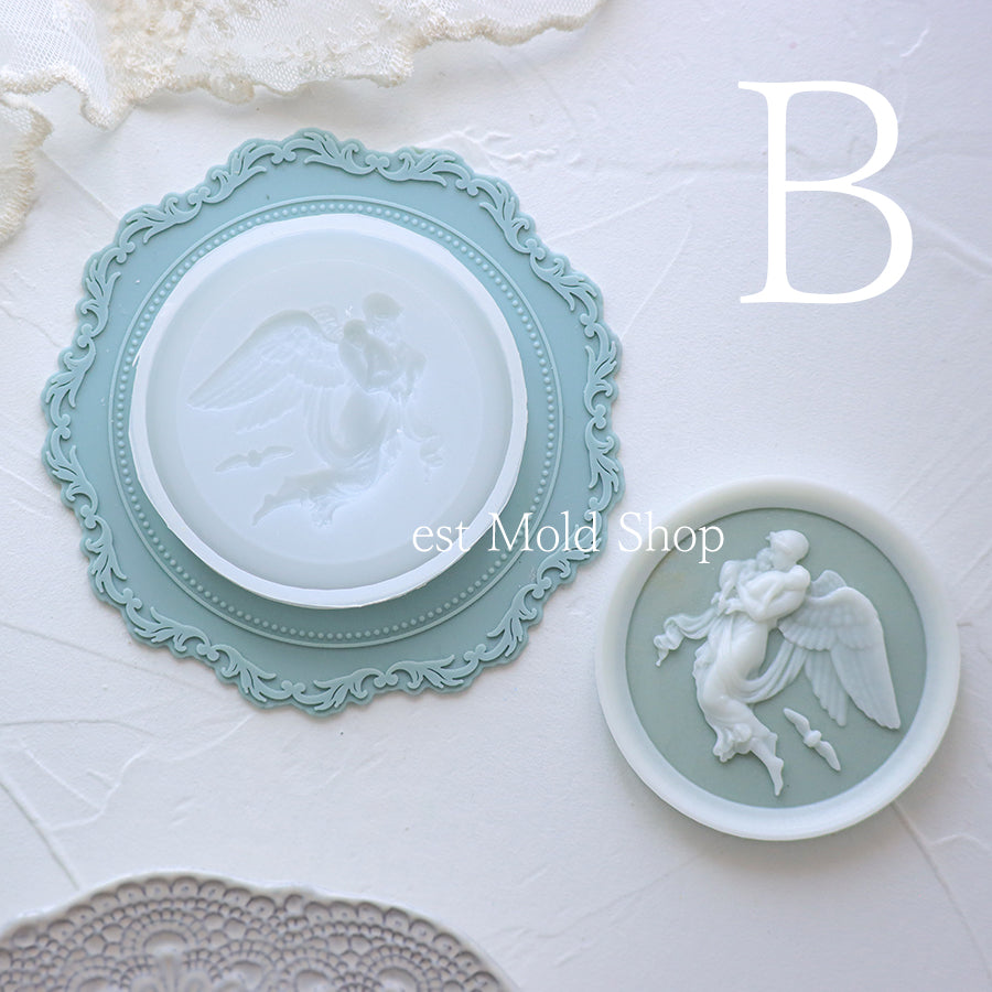 エンジェルプレート2種