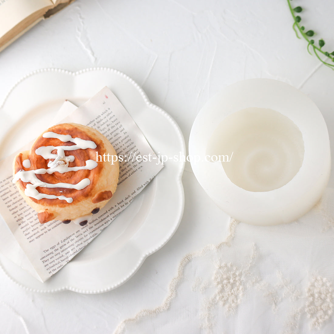 くまのデニッシュ