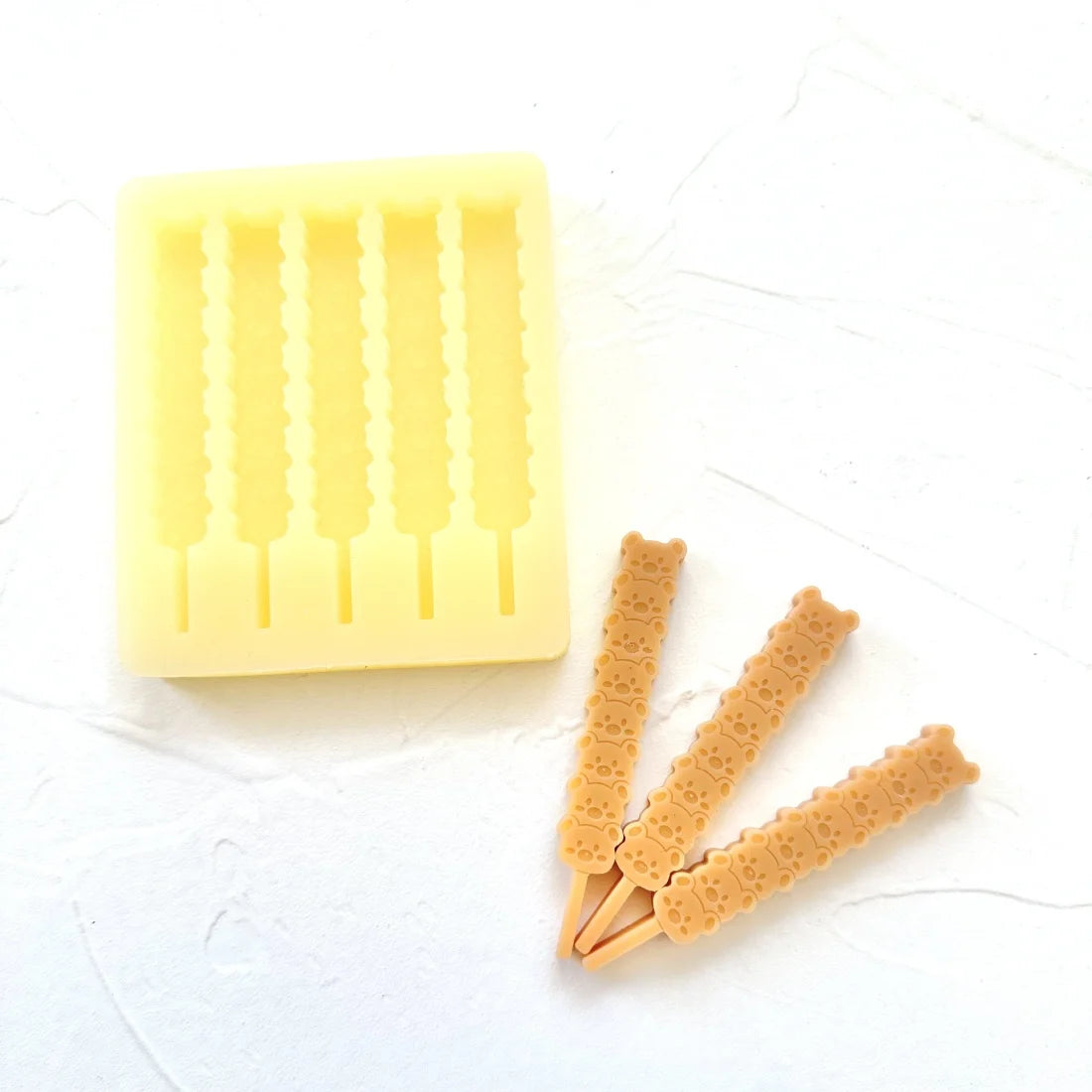 くまのロングクッキー