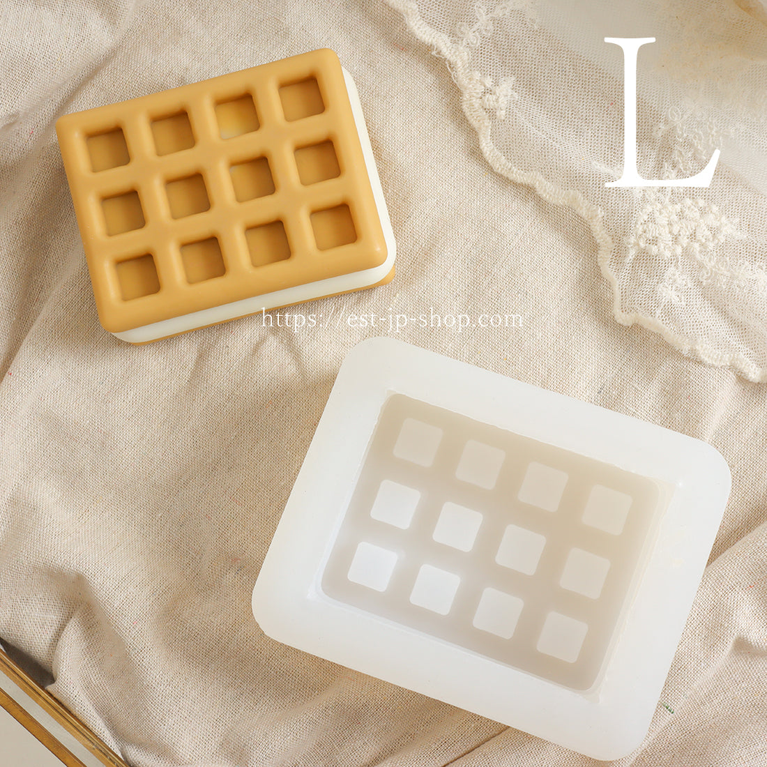 ビッグサンドクッキー