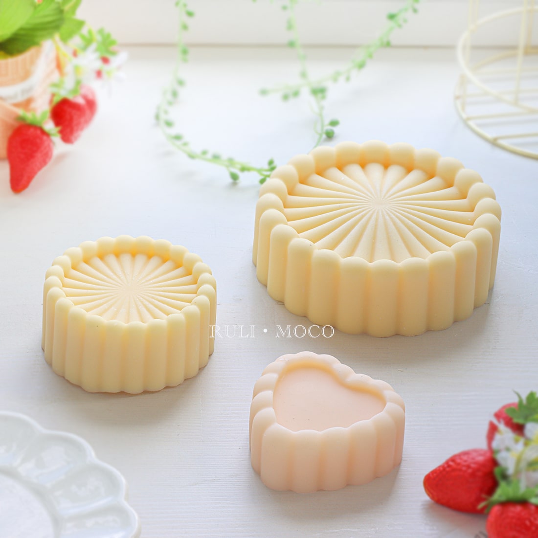 シャルロットケーキ