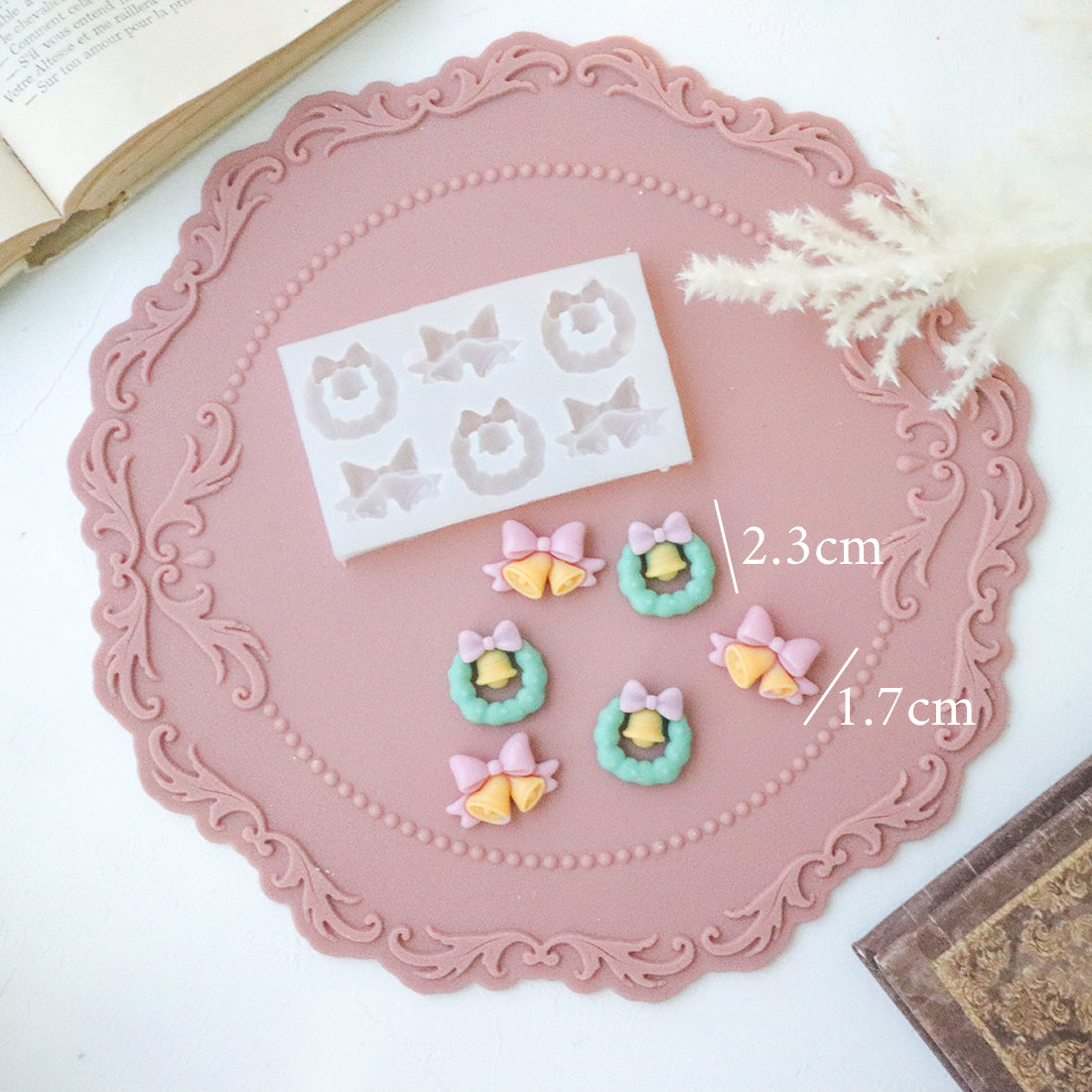 クリスマスタブレット