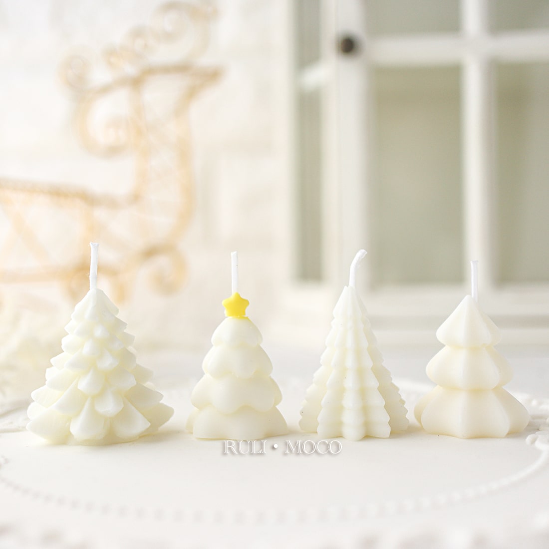 Miniature trees (5 varieties)