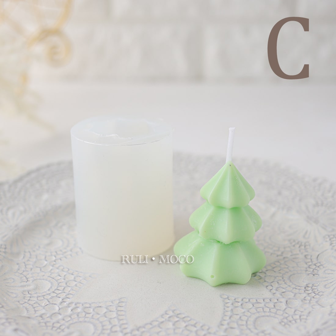 Miniature trees (5 varieties)