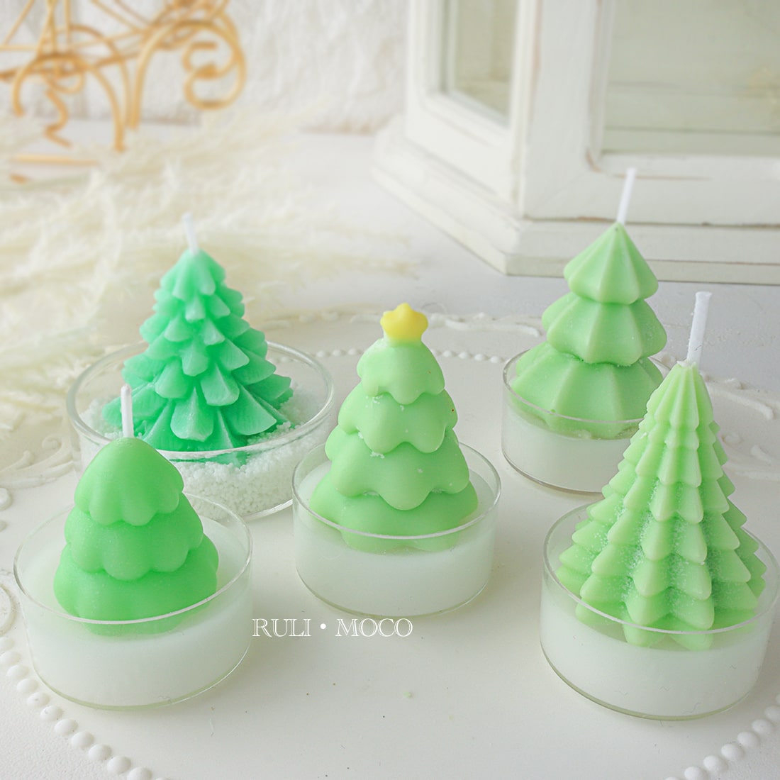 Miniature trees (5 varieties)