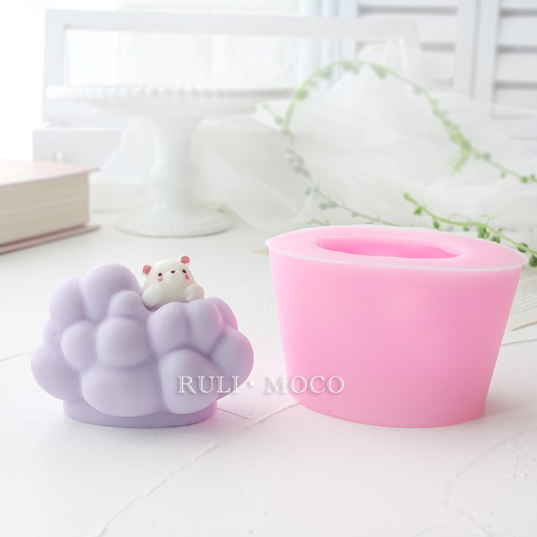 もくもくクマさん