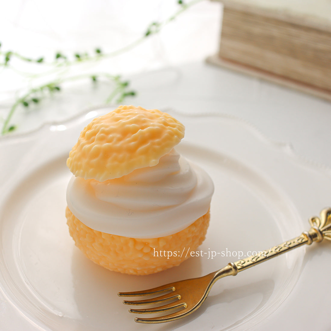 Choux a la crème