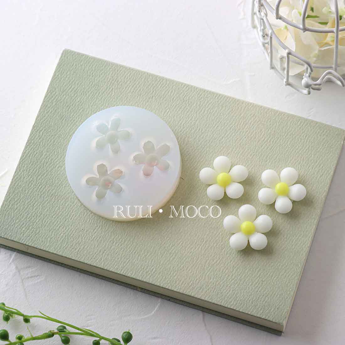 フラワーモールド【H】