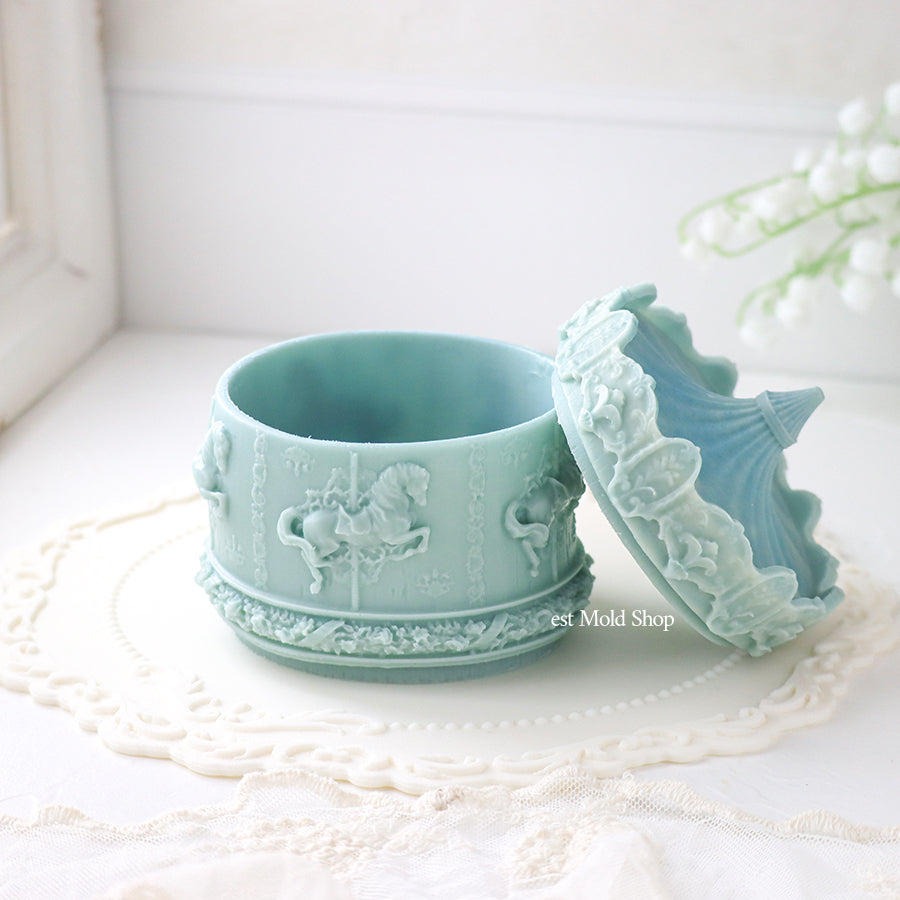 Rocking Horse Accessory Case