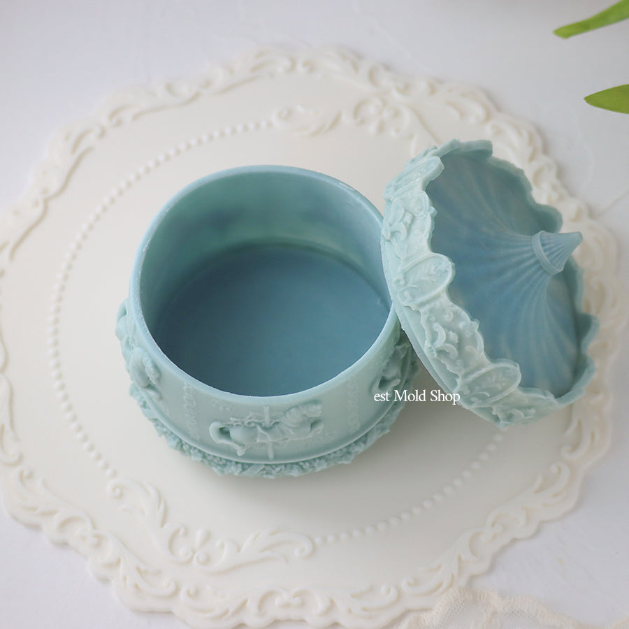 Rocking Horse Accessory Case