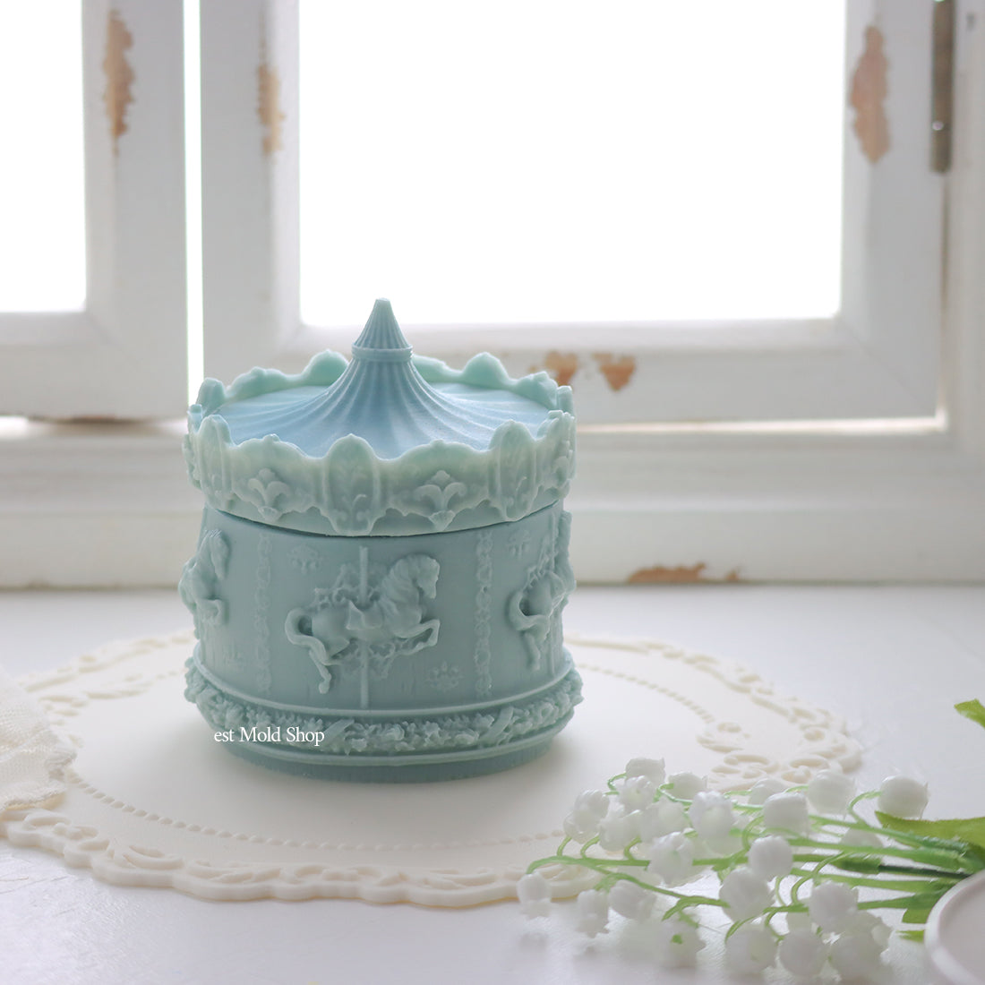 Rocking Horse Accessory Case