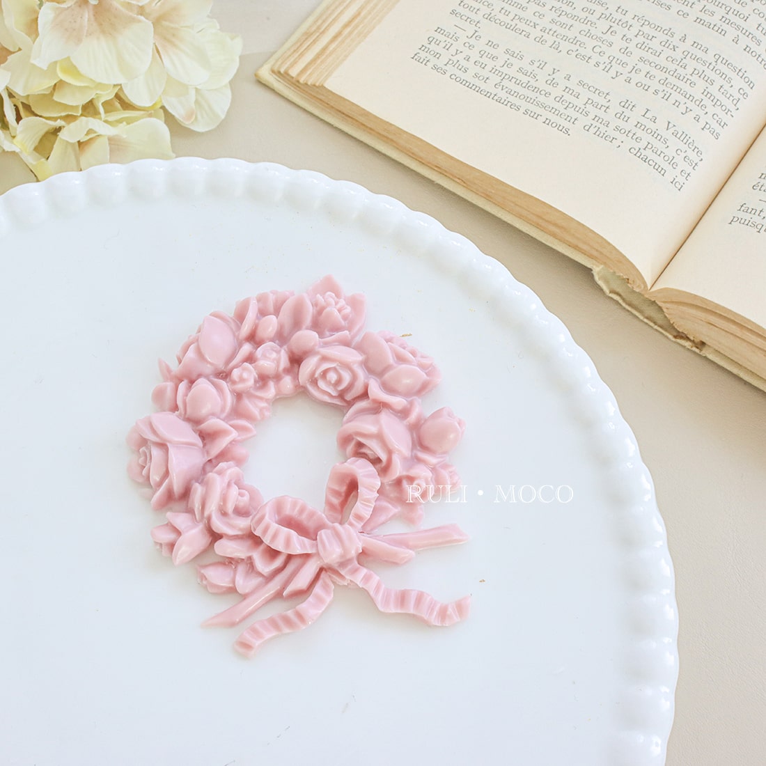 Rose Wreath