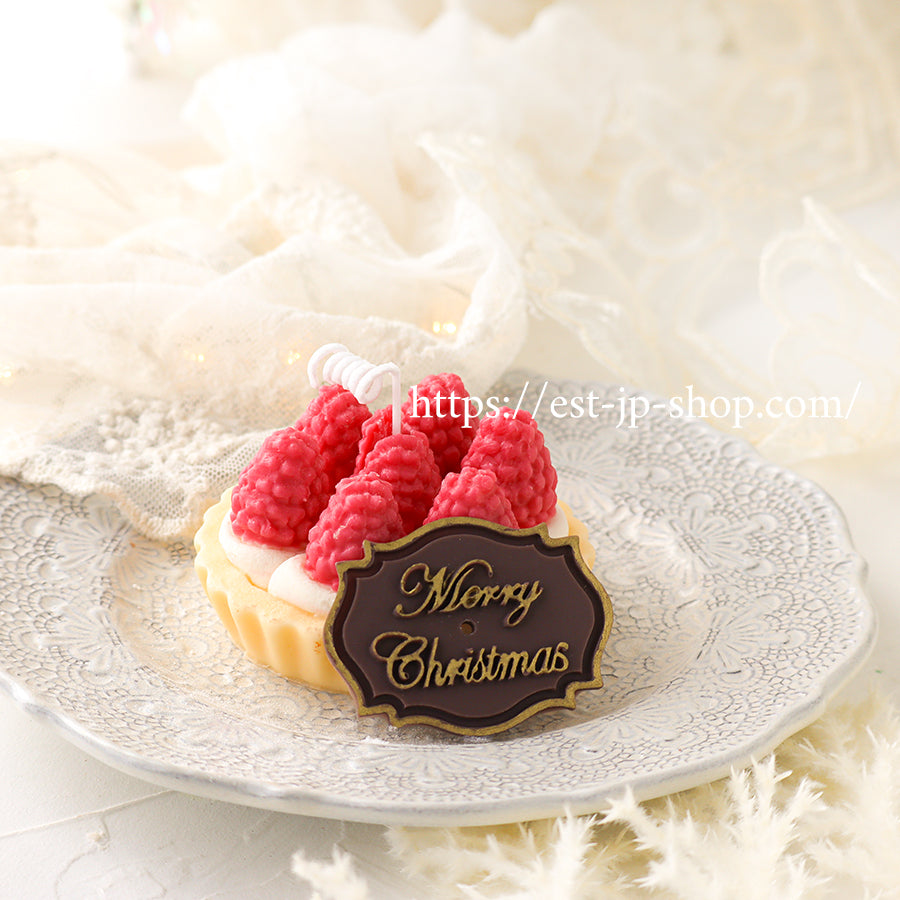 クリスマスプレート