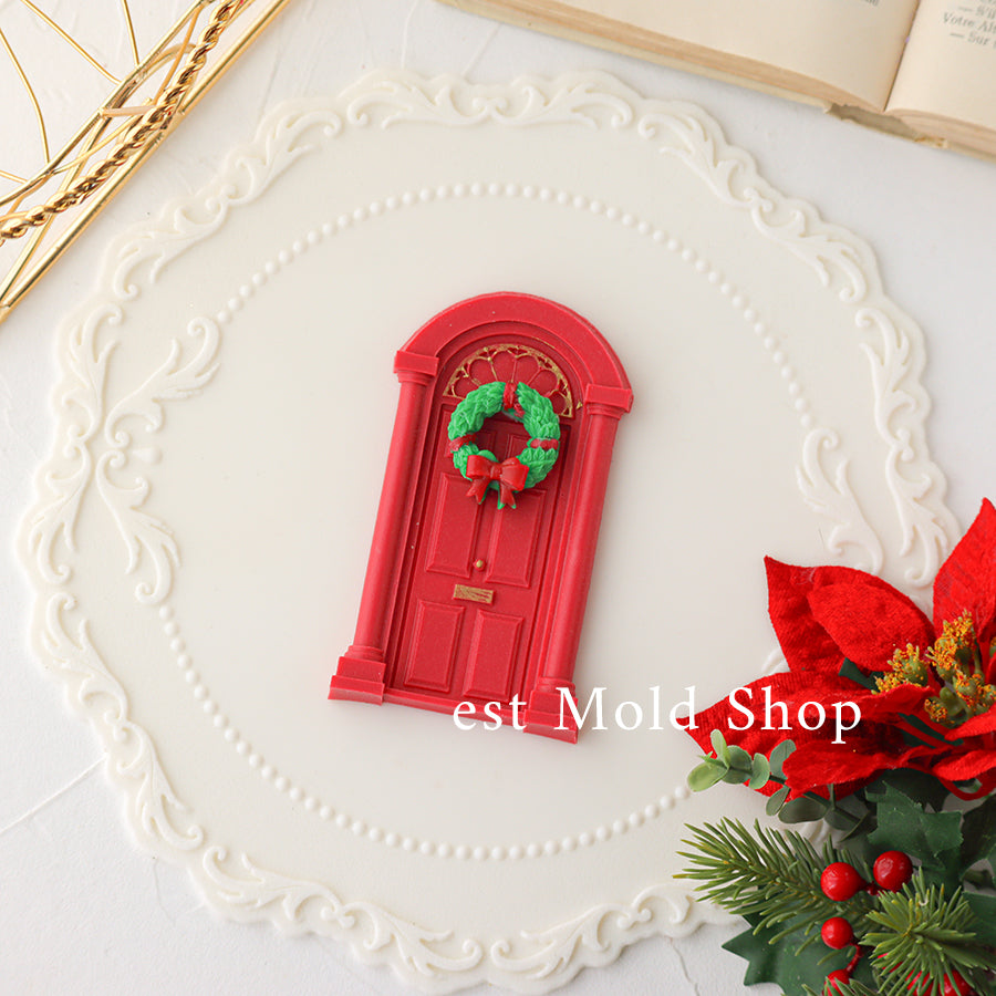 Arch Door