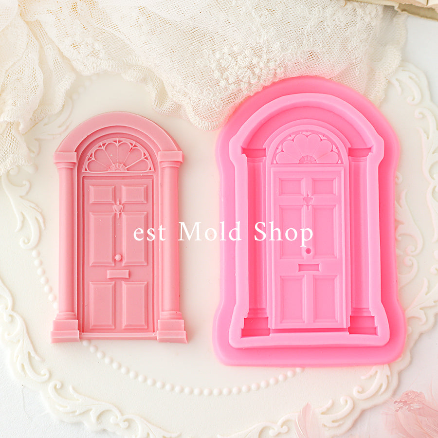Arch Door