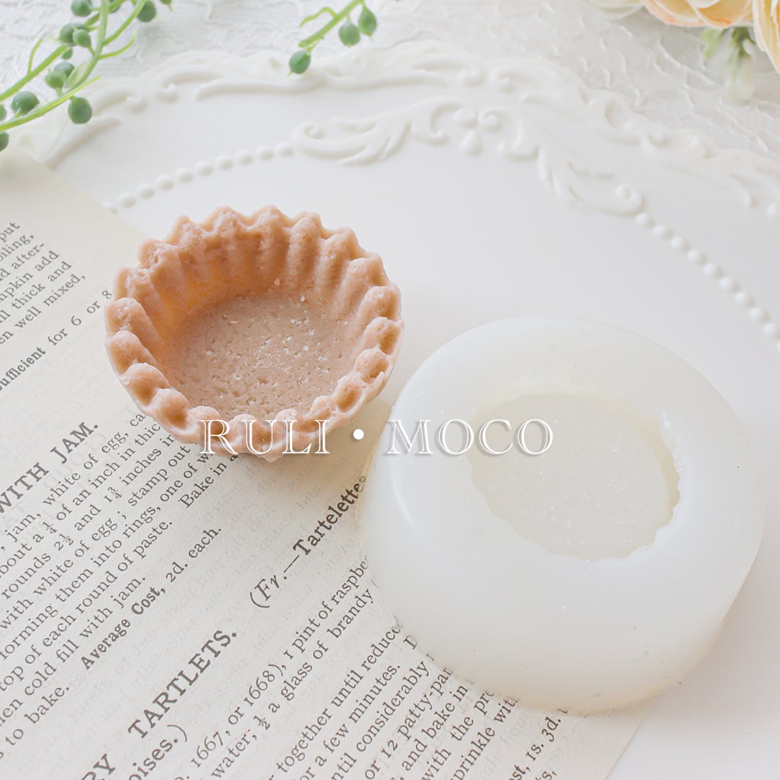 Mini Tart Cup