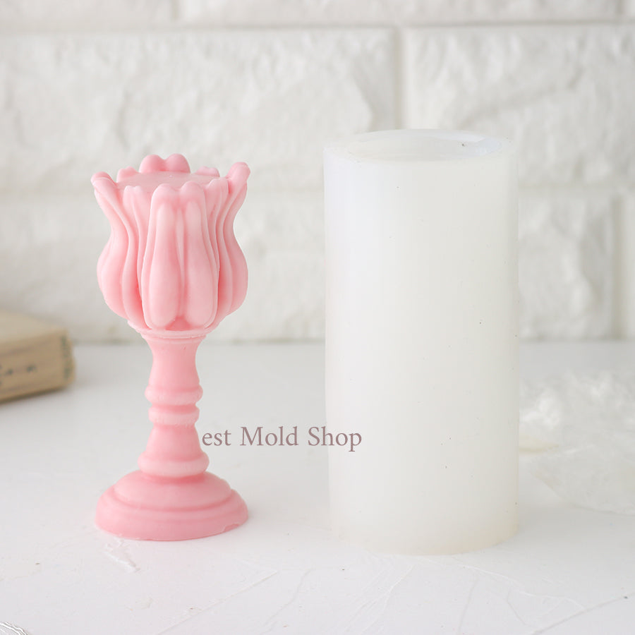 C級品 チューリップランプ【B】