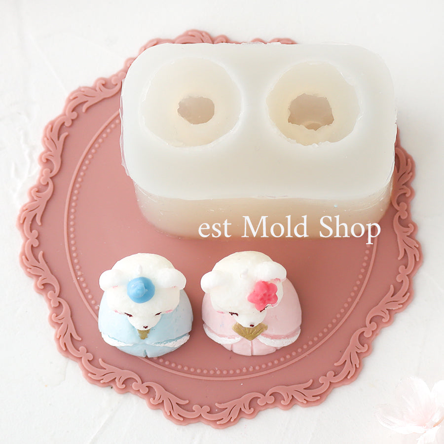 【雛祭り】くまの雛人形