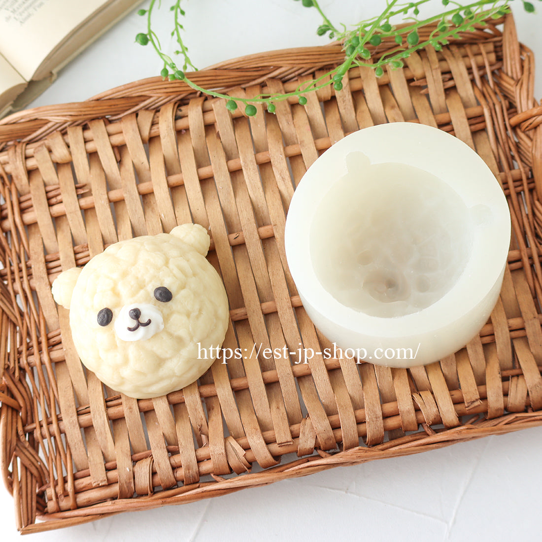 ☆くまのメロンパン(L)