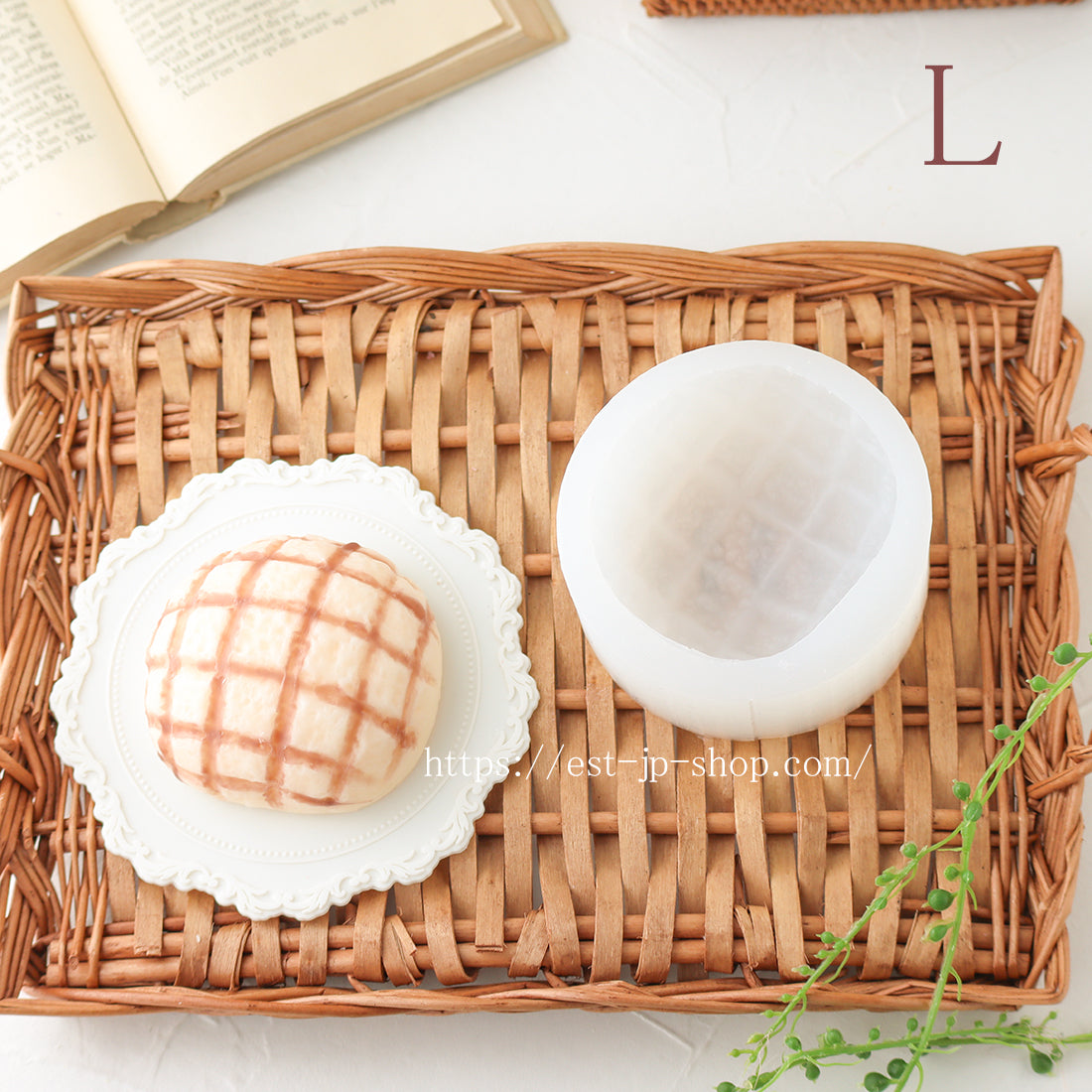 メロンパン(3サイズ)