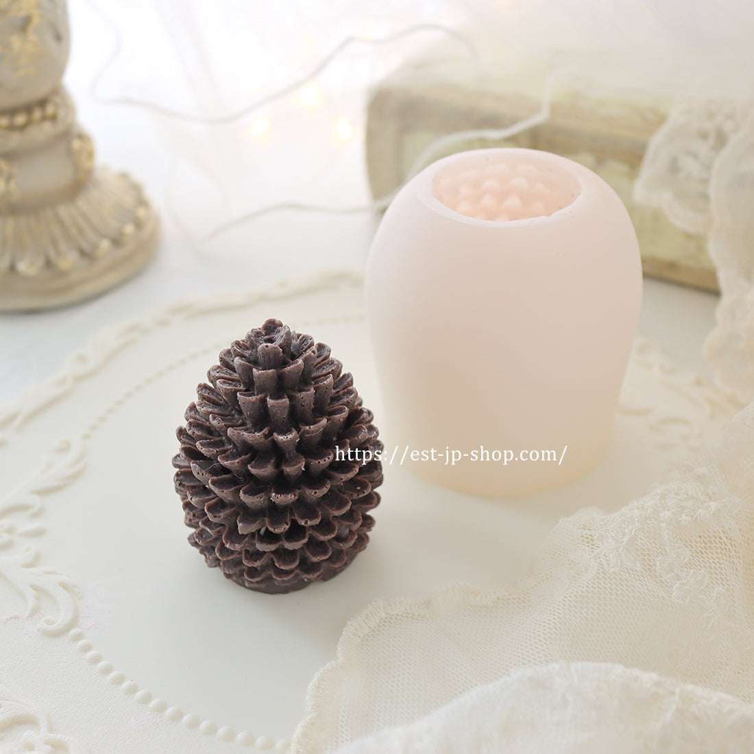 Pine cone