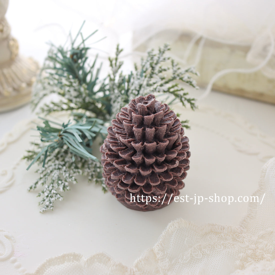 Pine cone