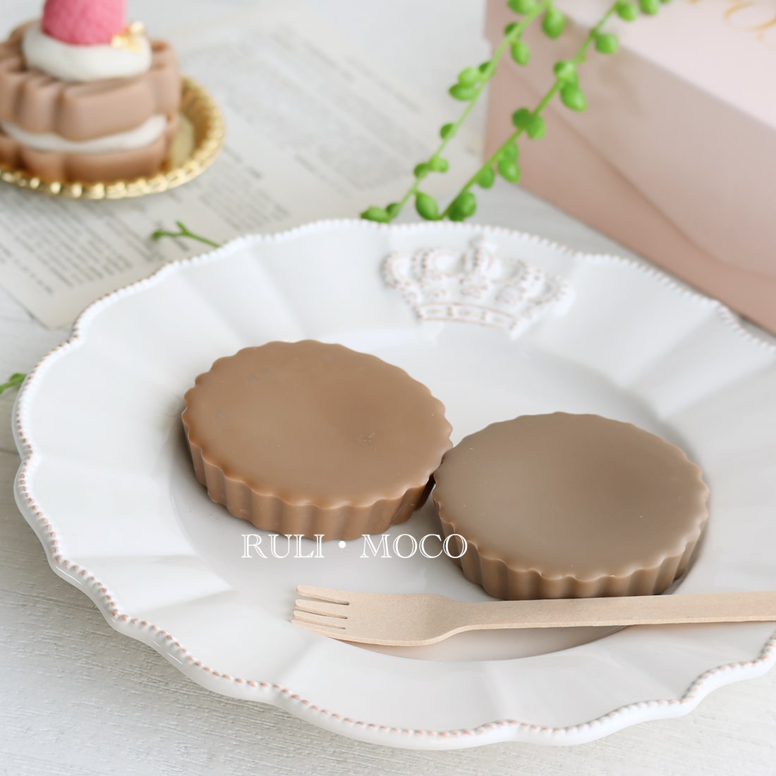 Small tartlets