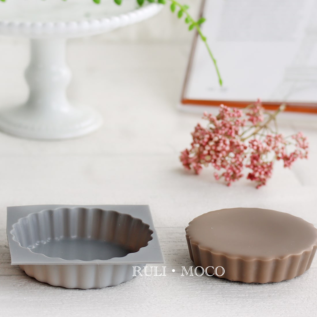 Small tartlets