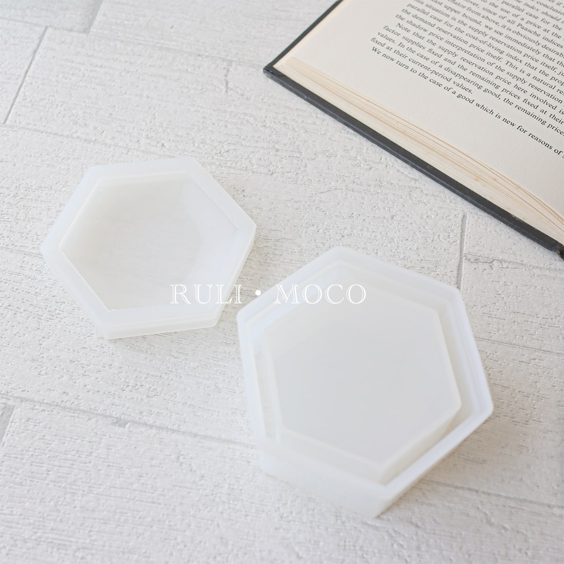 ヘキサゴンキャニスター