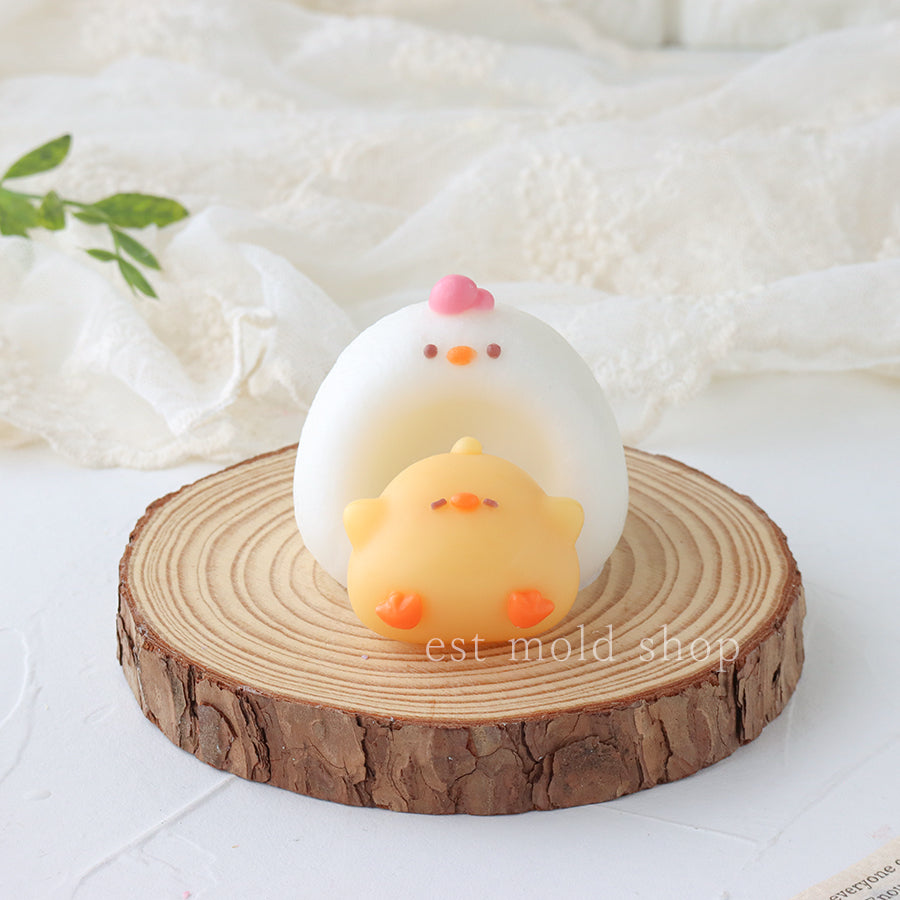 クッションアニマル