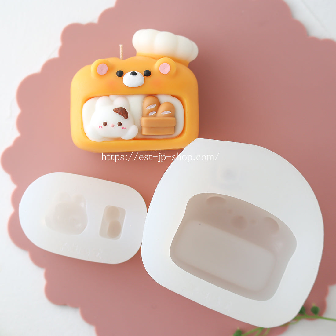 くまのパン屋さん