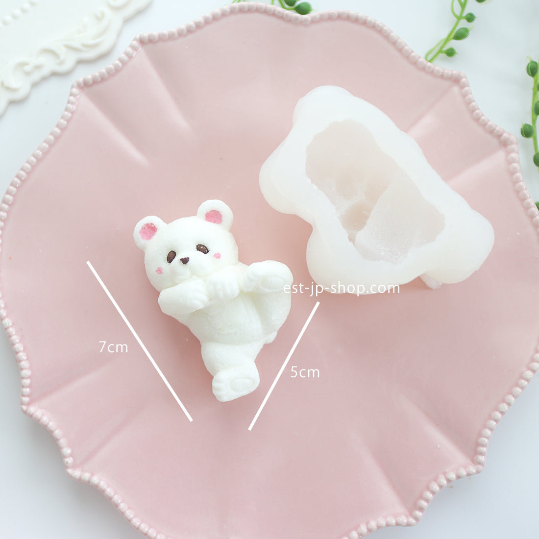 ぶらさがりくまちゃん