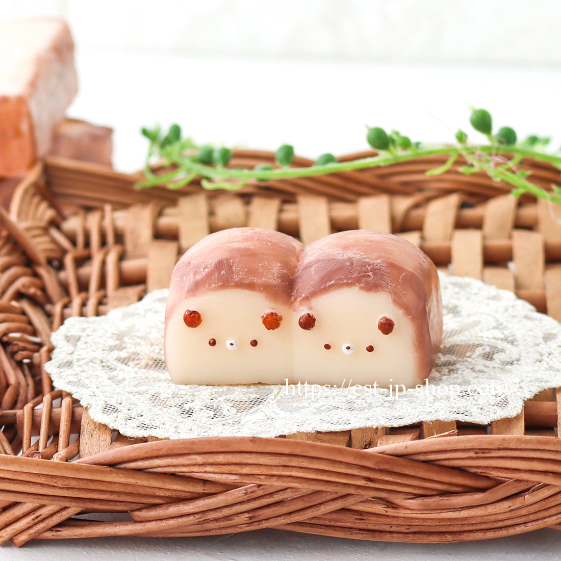 【くまのちぎりパン】税込8,800円以上お買い上げでプレゼント