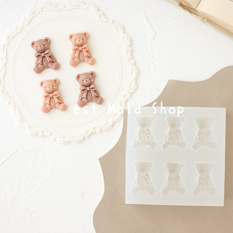 Teddy Bear Tablet