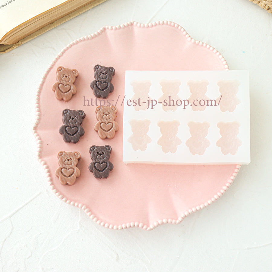 ハートウォーミングベア