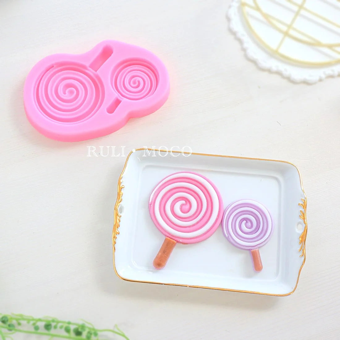 ペロペロキャンディー