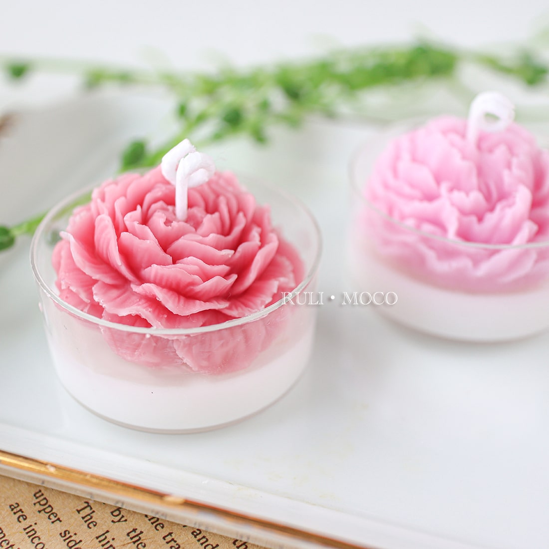7 Kinds of Flower Silicone Mold