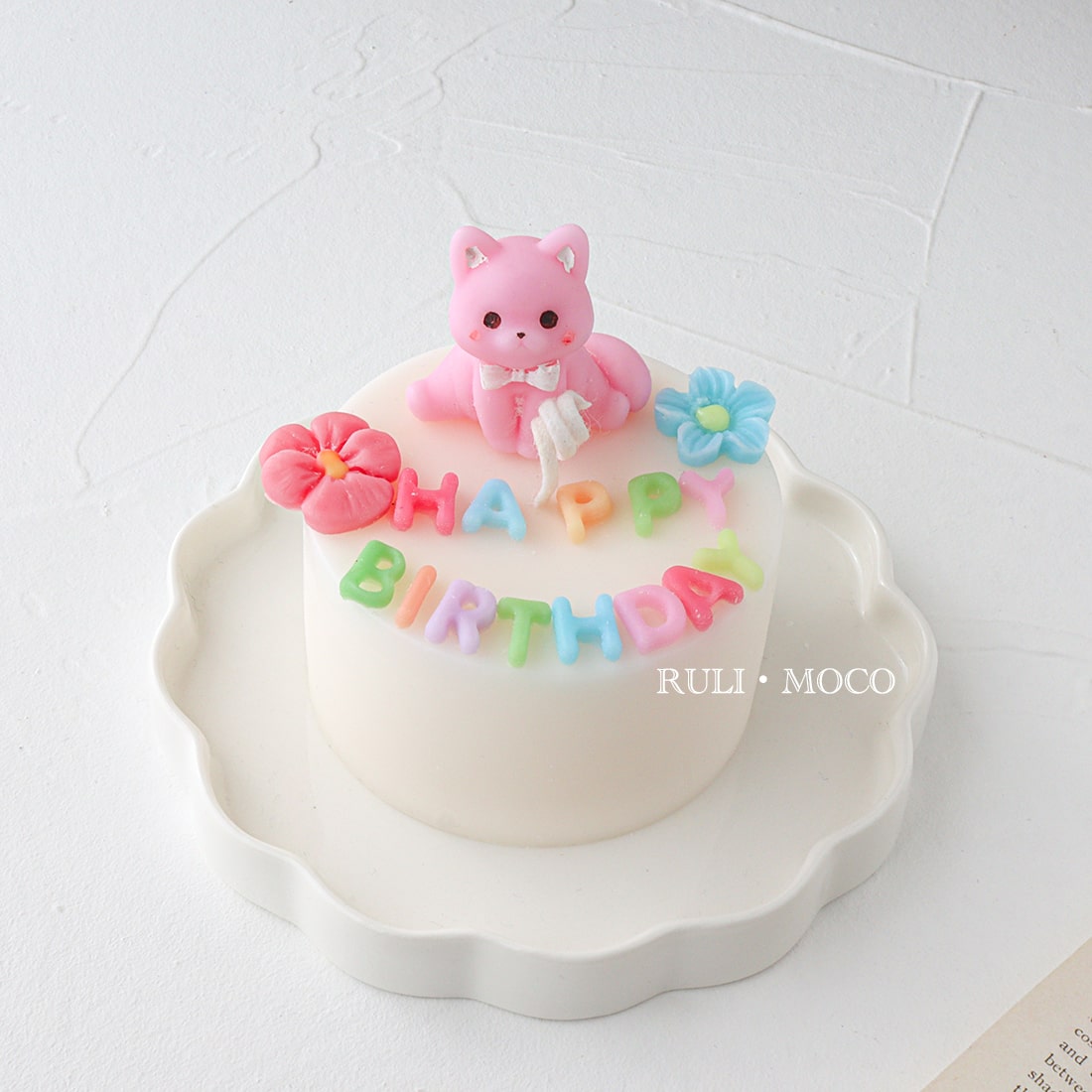 ミニお座りネコ