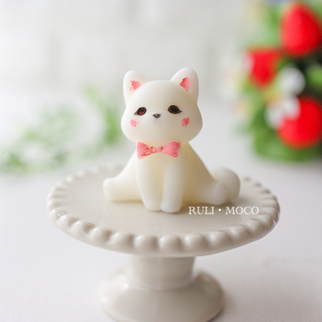 ミニお座りネコ