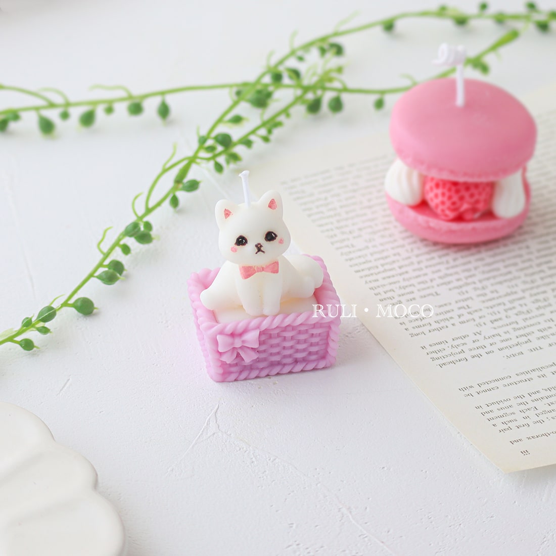 ミニお座りネコ