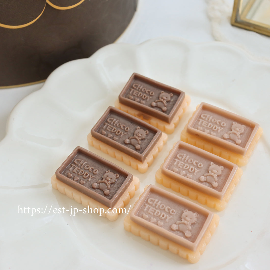 チョコティディー