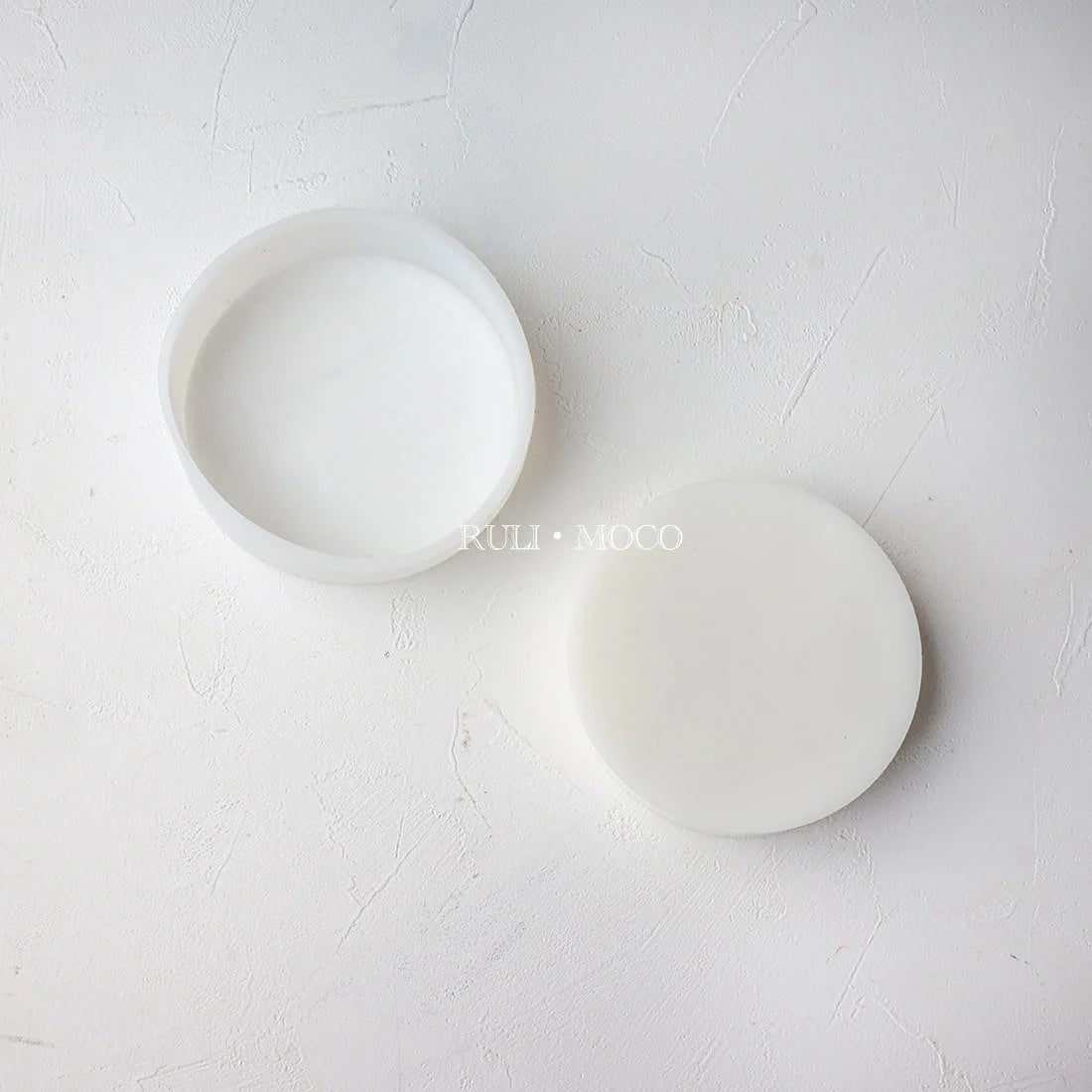 サークルシリコンモールド(直径10cm)