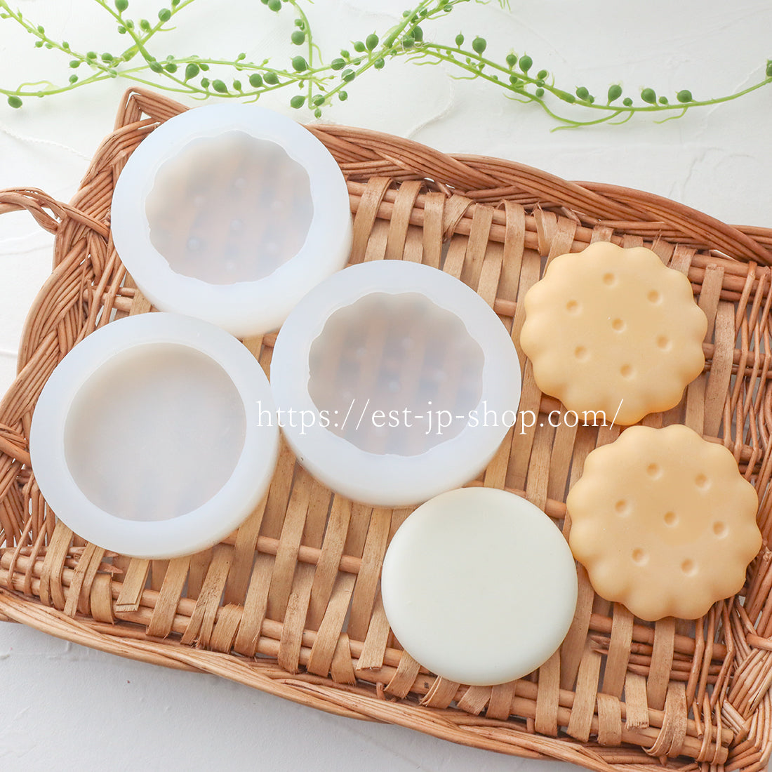 クッキーケーキ