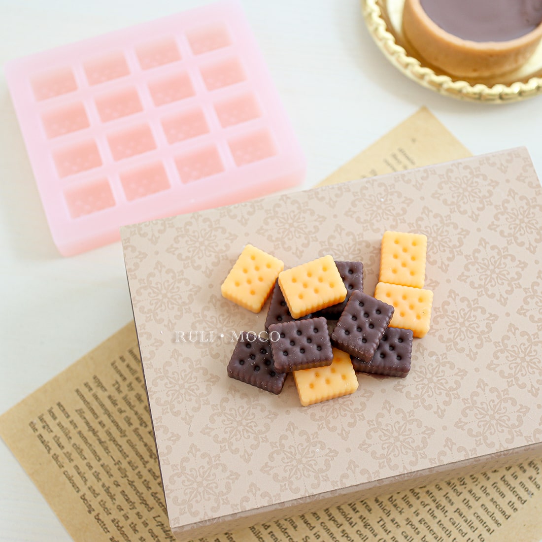 Mini Biscuit Tablet