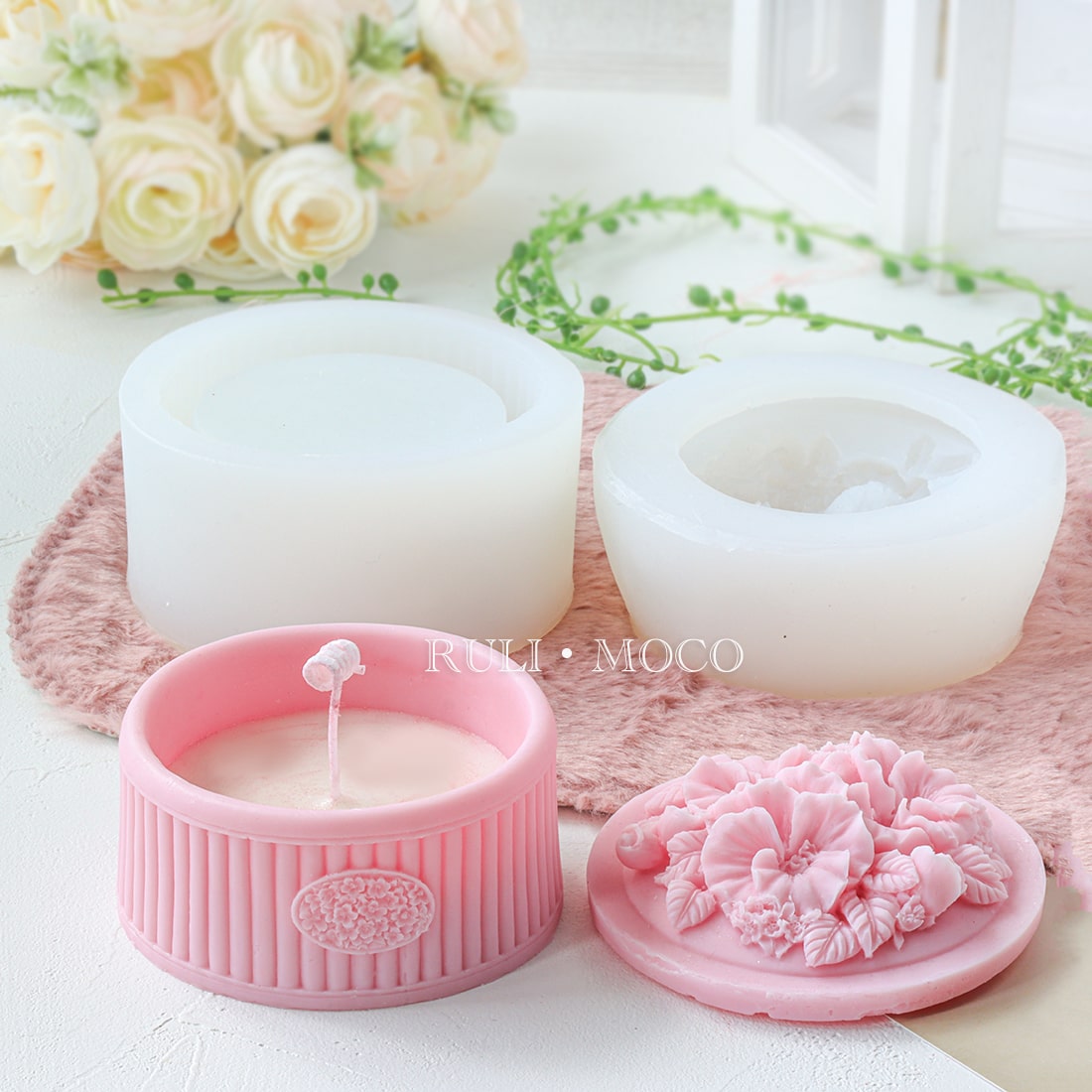 パウダーボールケース