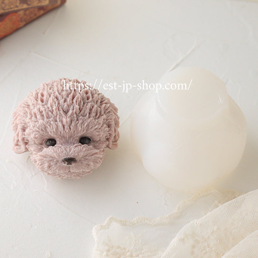 トイプードル(フェイス)