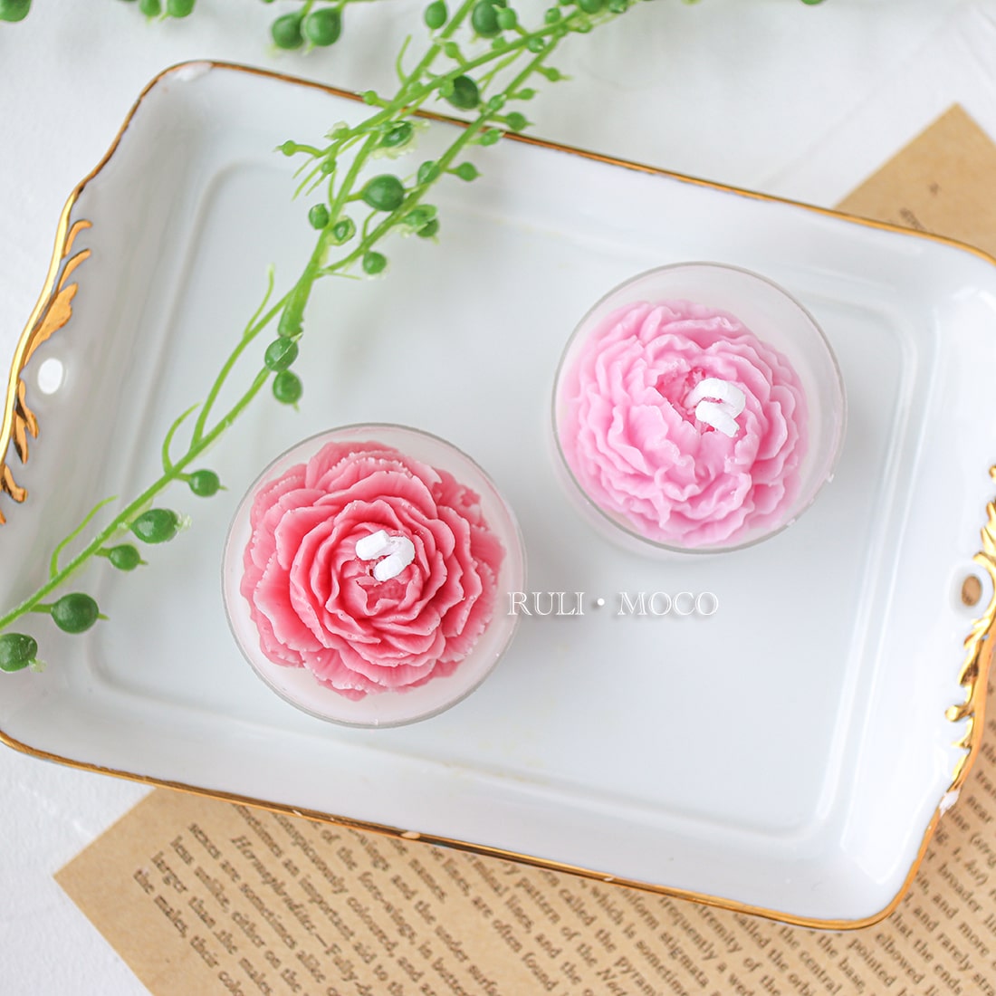 ティーライトカップ(12個入り)